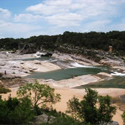 Pedernales Falls State Park, Texas