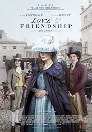 Love & Friendship (2016)