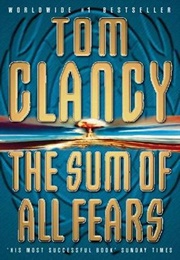 The Sum of All Fears (Tom Clancy)