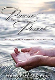 Pause for Power (Warren W. Wiersbe)