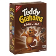 Chocolate Teddy Grahams