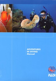 Adventures in Diving (Padi)