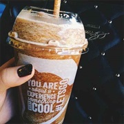 Taco Bell's Dr. Pepper Freeze