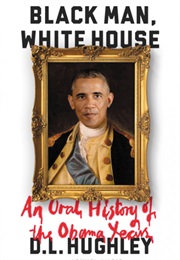 Black Man White House (D  L Hughley)