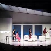 "The Clean House" - Sarah Ruhl