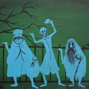 Grim Grinning Ghosts