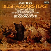 Walton: Belshazzar&#39;s Feast