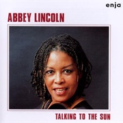 Abbey Lincoln - Talking to the Sun