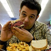 Eat in One of the Places Featured in Man V. Food