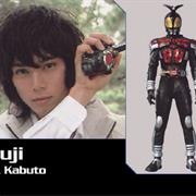 Tendou Shouji\Kamen Rider Kabuto