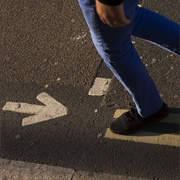 Don't Enter a Room With Your Left Foot