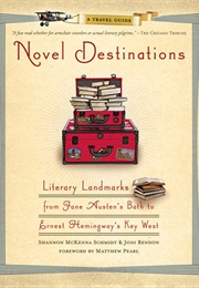 Novel Destinations (Shannon McKenna Schmidt)