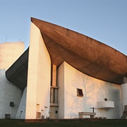 Notre Dame Du Haut, Ronchamp