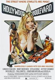 Hollywood Boulevard (1976)