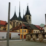 St. Nicolas Church, Louny