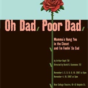 Oh Dad, Poor Dad, Mamma's Hung You in the Closet and I'm Feeling So Sad