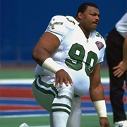 William "Refridgerator" Perry