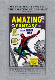Marvel Masterworks: The Amazing Spider-Man Vol. 1 (Stan Lee)