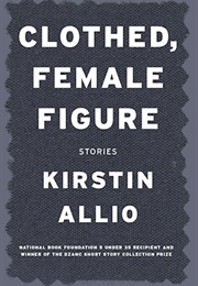 Clothed, Female Figure (Kirstin Allio)