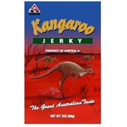Kangaroo Jerky