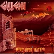 Galleon - Mind Over Matter