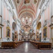 Dominican Church of the Holy Spirit