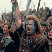 William Wallace - Braveheart