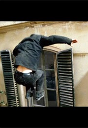 The Bourne Ultimatum - Bourne vs. Desh (2007)