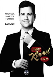 Jimmy Kimmel Live! (2011)