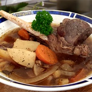 Wallaby Stew