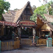 Enchanted Tiki Room