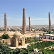 Musalla Complex, Herat