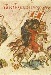 Chronicle of the Priest of Duklja (Anonymous)