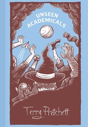 Unseen Academicals (Terry Pratchett)