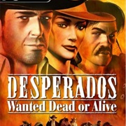 Desperados: Wanted Dead or Alive
