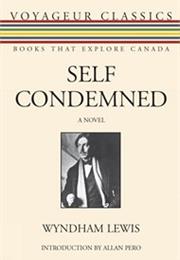 Wyndham Lewis: Self Condemned