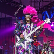 Bootsy Collins