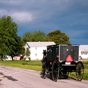 Elkart, Indiana (Amish Country)