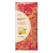 Colombian Mango With Passion Fruit