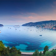 Visit the French Rivera and Sunbathe in Nice.