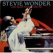 Stevie Wonder - I Just Called to Say I Love You