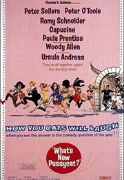 What's New Pussycat? (Clive Donner)