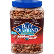 Smoked Almonds