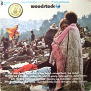 Various Artists - Woodstock: Music From the Original Soundtrack and More