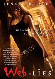 Web of Lies (Jennifer Estep)
