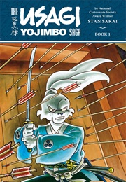 Usagi Yojimbo Saga Vol. 1 (Stan Sakai)