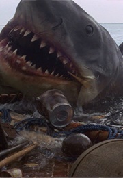 Great White Shark - Jaws (1975)