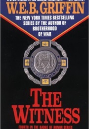 The Witness (W.E.B.Griffin)