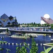 Futuroscope, Poitiers
