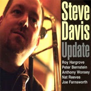 Steve Davis   ‎– Update